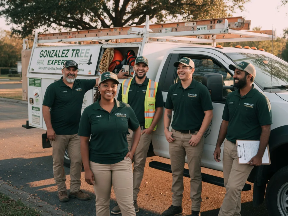 Tree Service company in Preston, CT